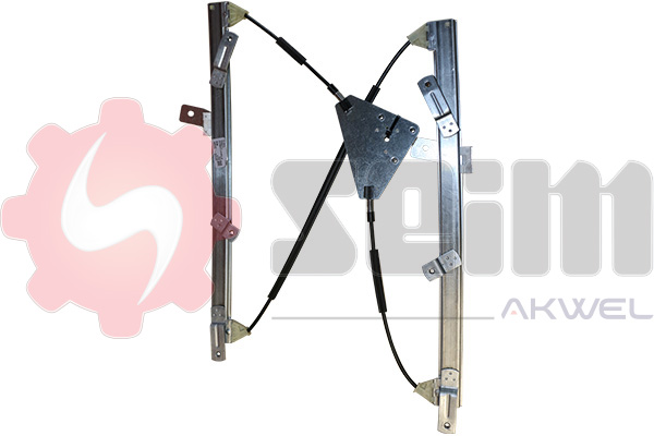 Raambedieningsmechanisme Seim 903099