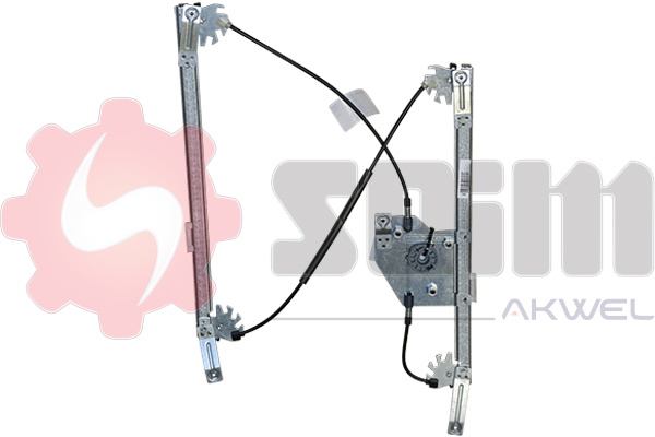 Seim Raambedieningsmechanisme 903101