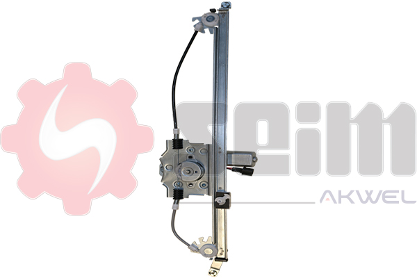 Seim Raambedieningsmechanisme 903103