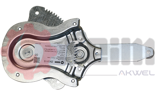 Raambedieningsmechanisme Seim 903113