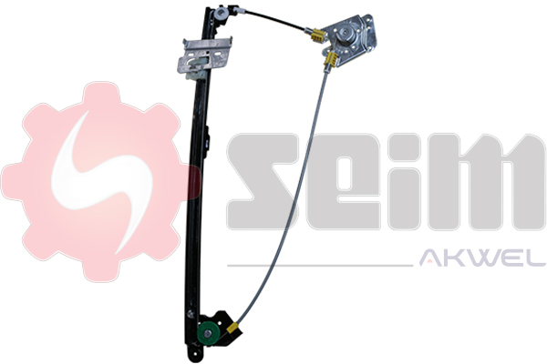 Raambedieningsmechanisme Seim 903128