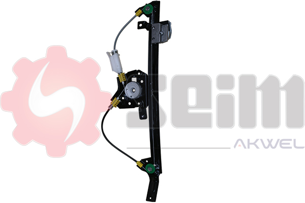 Raambedieningsmechanisme Seim 903129