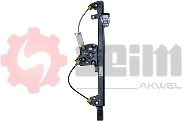 Seim Raambedieningsmechanisme 903130