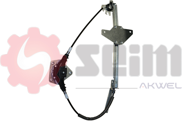 Seim Raambedieningsmechanisme 903131