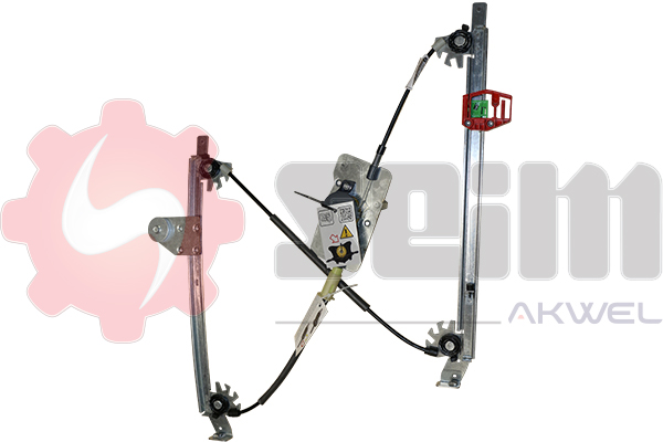 Seim Raambedieningsmechanisme 903139