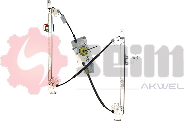 Seim Raambedieningsmechanisme 903139