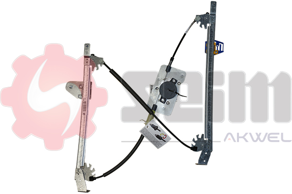 Seim Raambedieningsmechanisme 903140