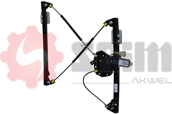 Seim Raambedieningsmechanisme 903145