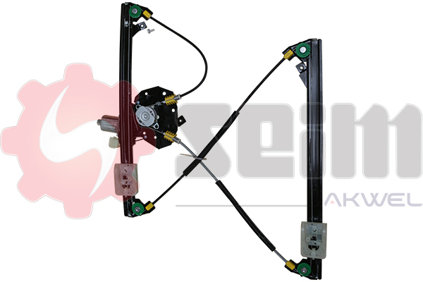 Seim Raambedieningsmechanisme 903146