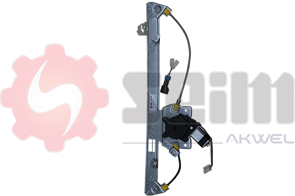 Seim Raambedieningsmechanisme 903156