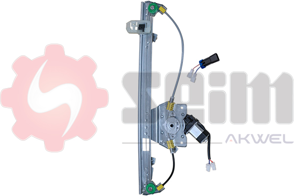 Seim Raambedieningsmechanisme 903157