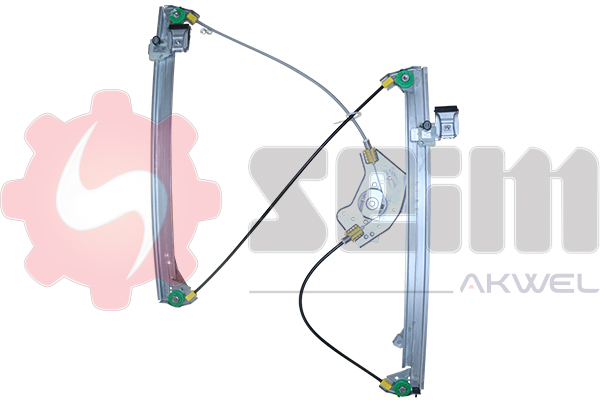 Raambedieningsmechanisme Seim 903169