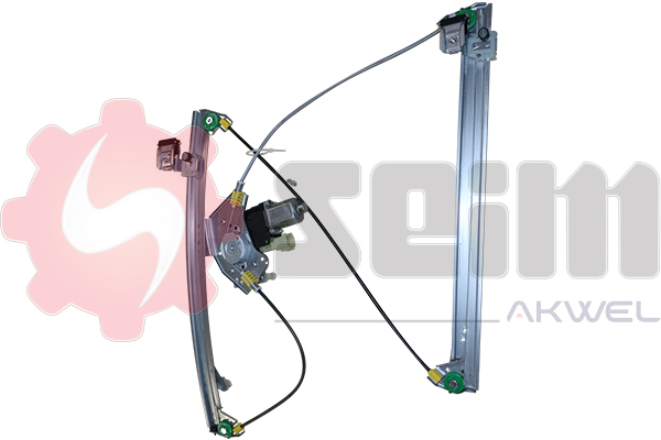 Seim Raambedieningsmechanisme 903170