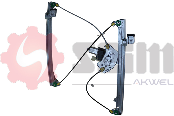Raambedieningsmechanisme Seim 903171