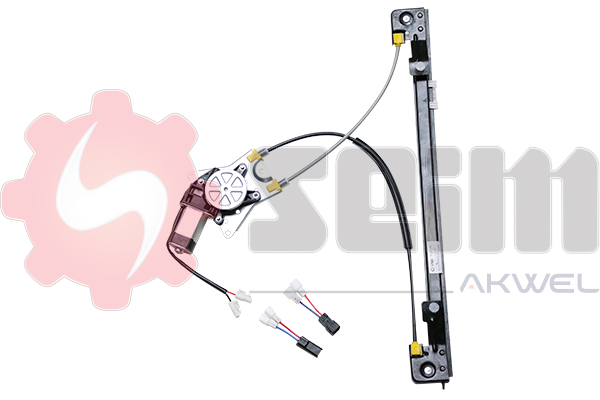 Seim Raammechanisme 910016