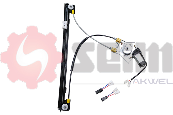 Seim Raammechanisme 910016