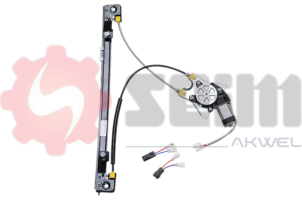 Seim Raammechanisme 910017