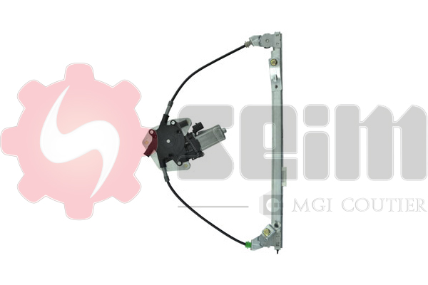 Seim Raammechanisme 910029