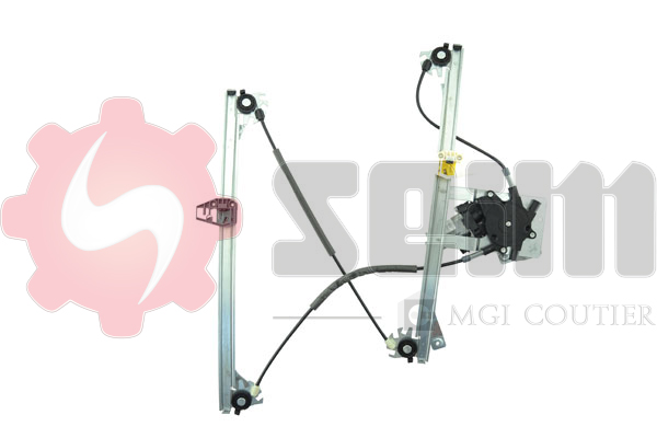 Seim Raammechanisme 910030