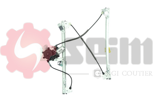 Seim Raammechanisme 910031