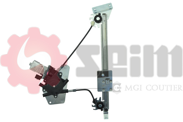 Seim Raammechanisme 910036