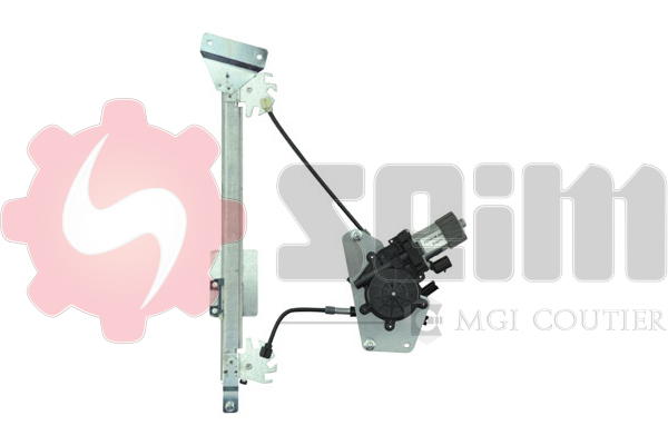Seim Raammechanisme 910036