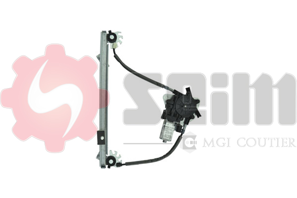 Seim Raammechanisme 910040