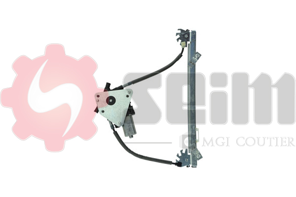 Seim Raammechanisme 910040