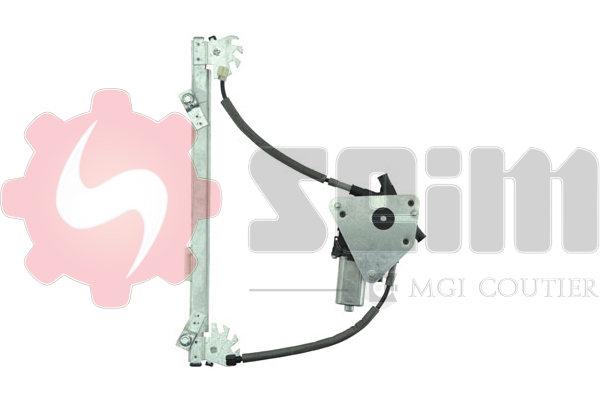 Seim Raammechanisme 910041