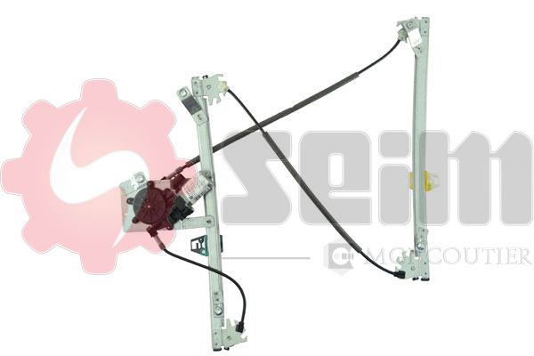 Seim Raammechanisme 910043