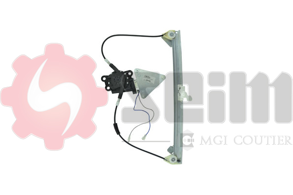 Seim Raammechanisme 910046