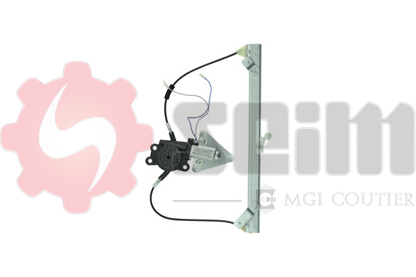 Seim Raammechanisme 910046