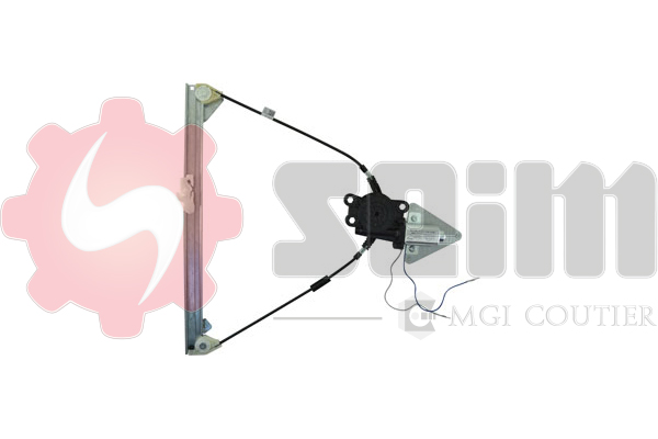 Seim Raammechanisme 910047