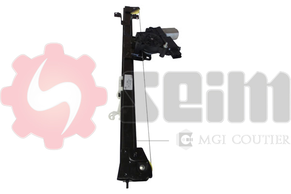 Seim Raammechanisme 910062