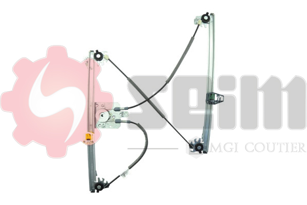 Seim Raammechanisme 910066