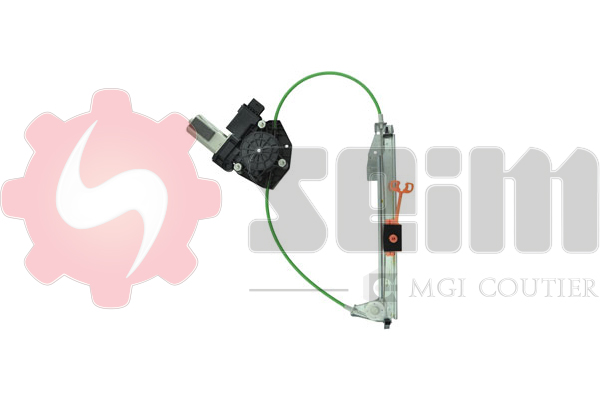 Seim Raammechanisme 920018