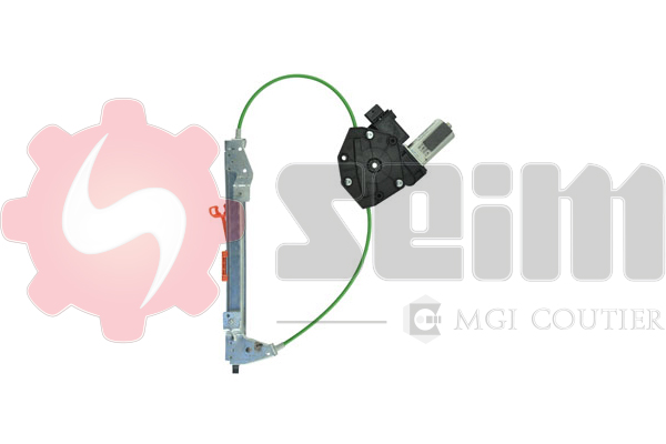 Seim Raammechanisme 920018