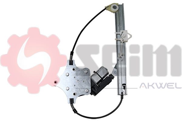 Seim Raammechanisme 920019