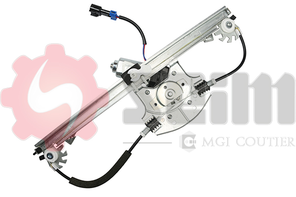 Seim Raammechanisme 920021