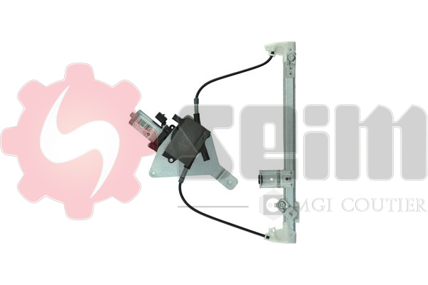 Seim Raammechanisme 920038