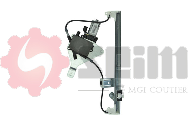 Seim Raammechanisme 920039