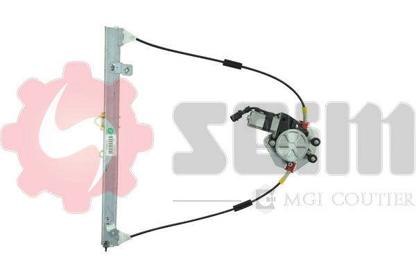 Seim Raammechanisme 920044