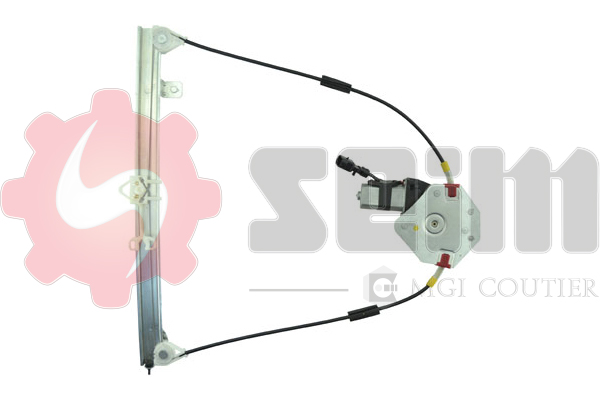 Seim Raammechanisme 920045