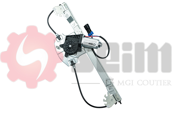 Seim Raammechanisme 920049