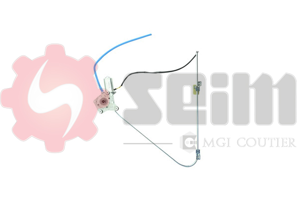 Seim Raammechanisme 920076