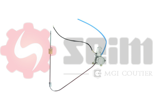 Seim Raammechanisme 920076