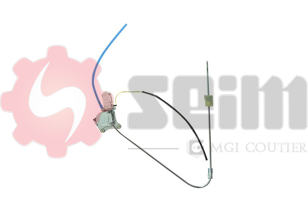 Seim Raammechanisme 920077