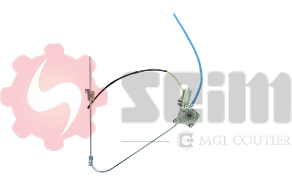 Seim Raammechanisme 920077