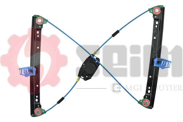 Seim Raammechanisme 920105