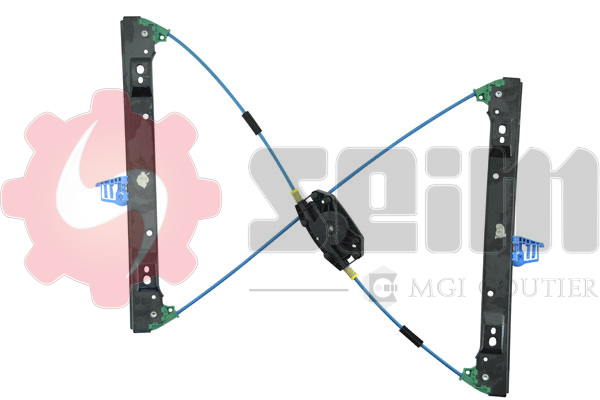 Seim Raammechanisme 920105